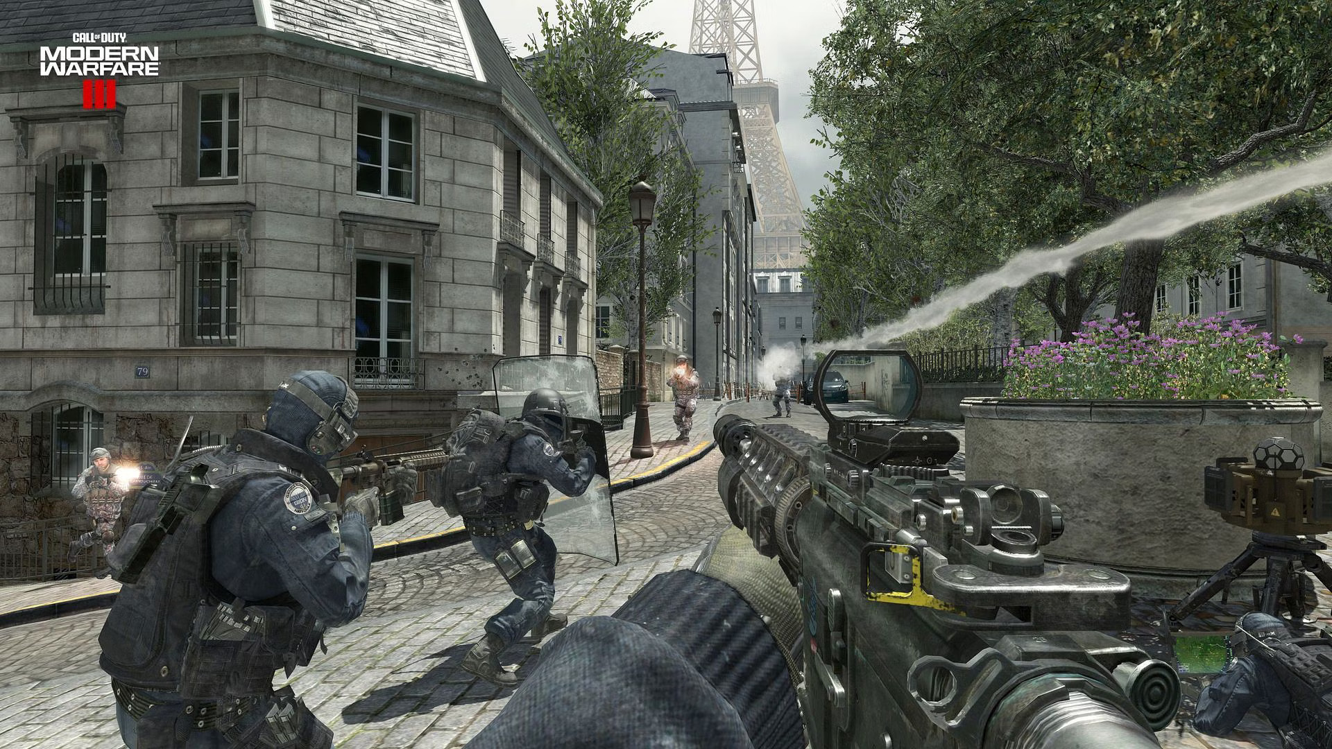 here's what time call of duty: modern warfare 3's modern warfare multiplayer launches tonight news article card thumbnail