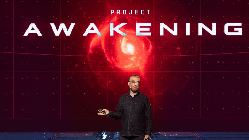 CCP Project Awakening