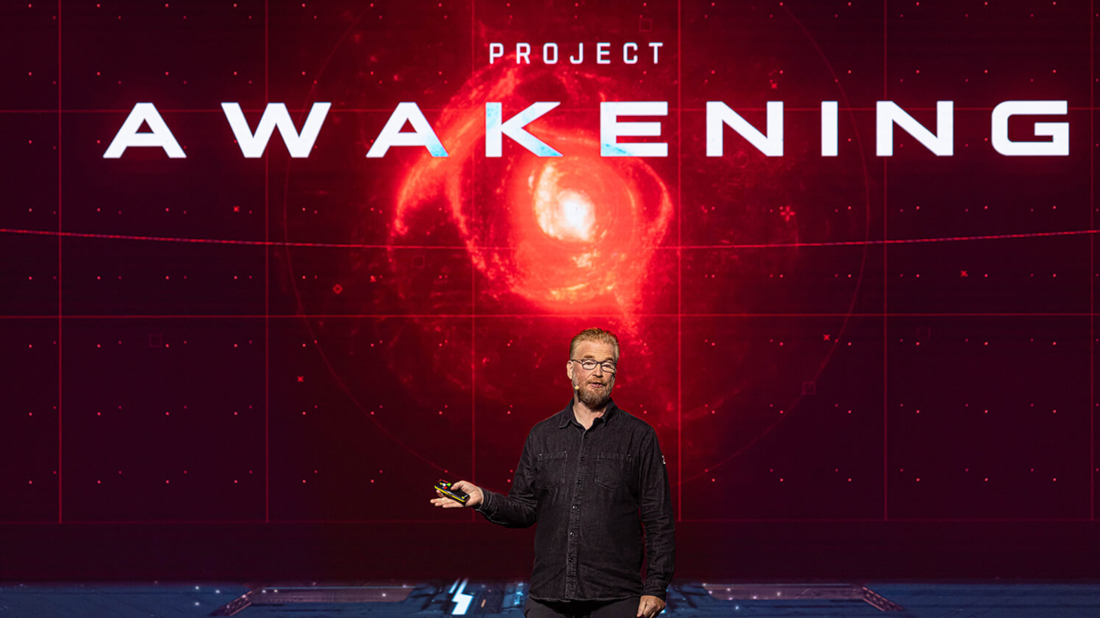 ccp games now accepting playtest applications for blockchain "project awakening" and ai guides an eve player group news article card thumbnail
