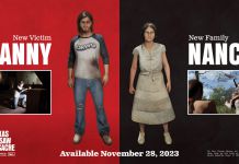 Nancy Joining The Family And Danny Gets Terrorized In Texas Chainsaw Massacre's Upcoming DLC