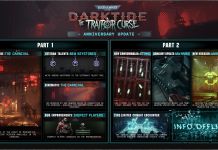 Part 2 Of Warhammer 40K: Darktide's Traitor Curse Update Will Make It In Time For The Holidays