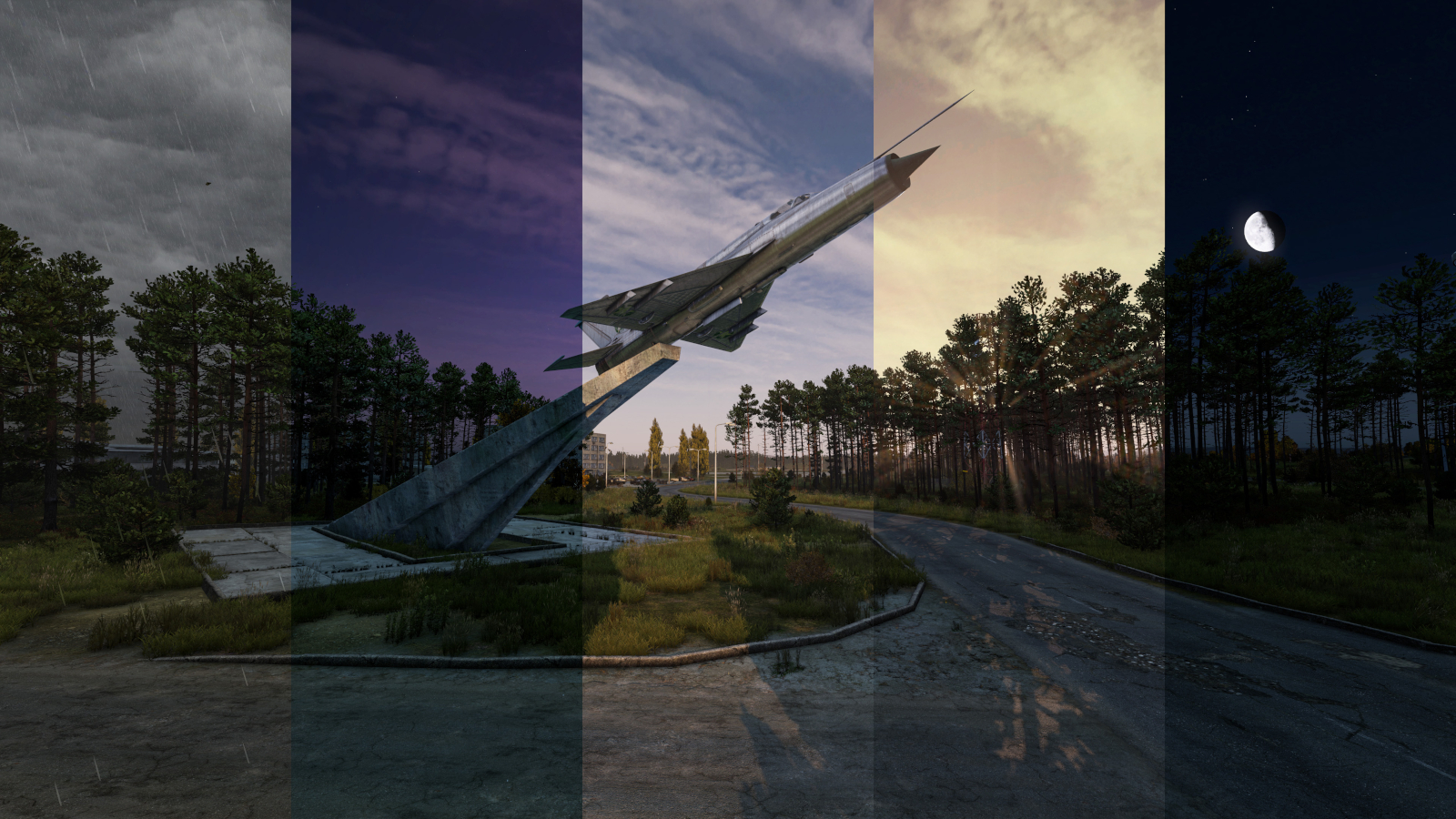 dayz update brings changes to nwaf and the sky is much prettier, too news article card thumbnail