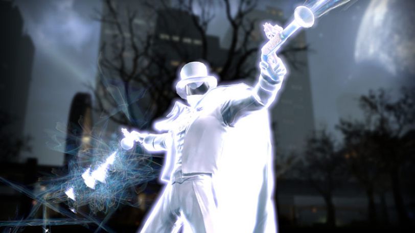 DCUO Gentleman Ghost