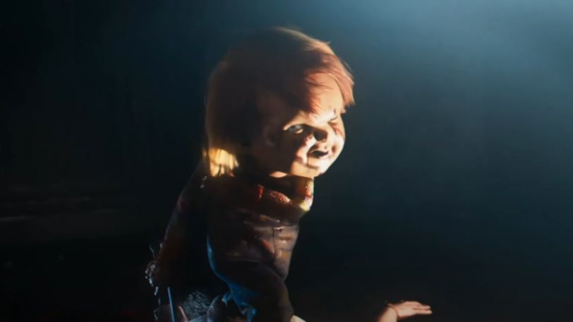 Dead By Daylight Chucky