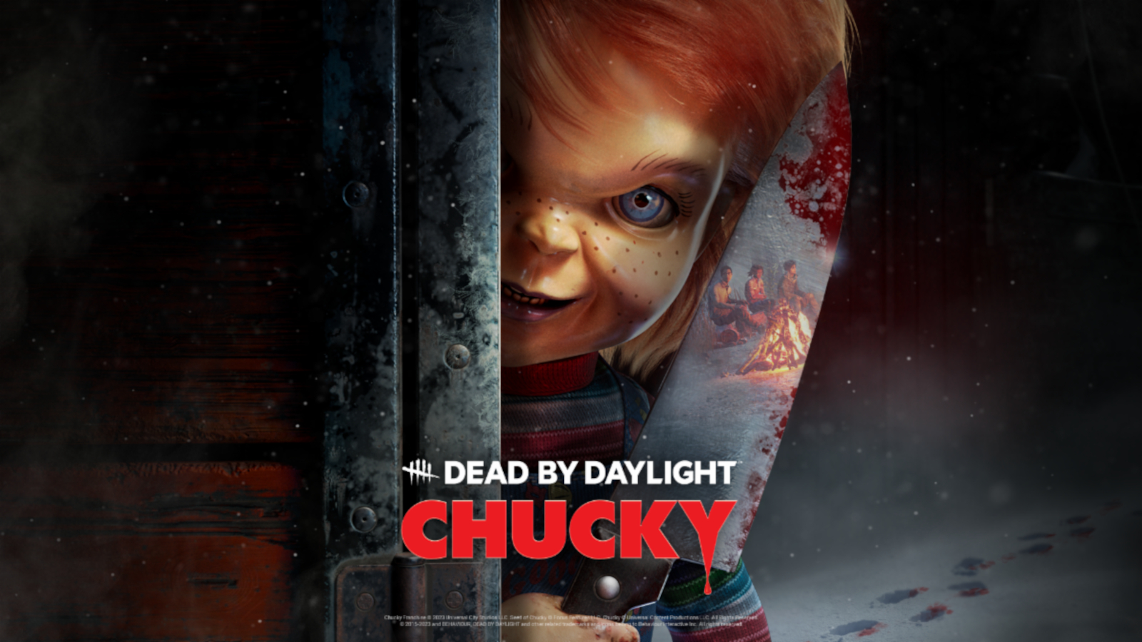 prepare to be tormented by a doll, chucky has arrived in dead by daylight news article card thumbnail