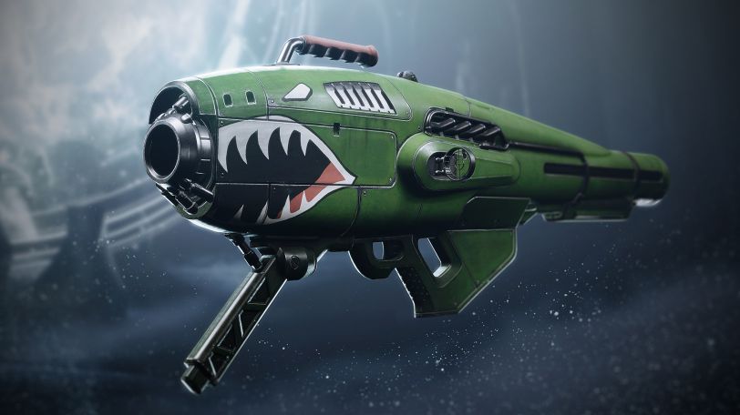 Destiny 2 Dragons Breath