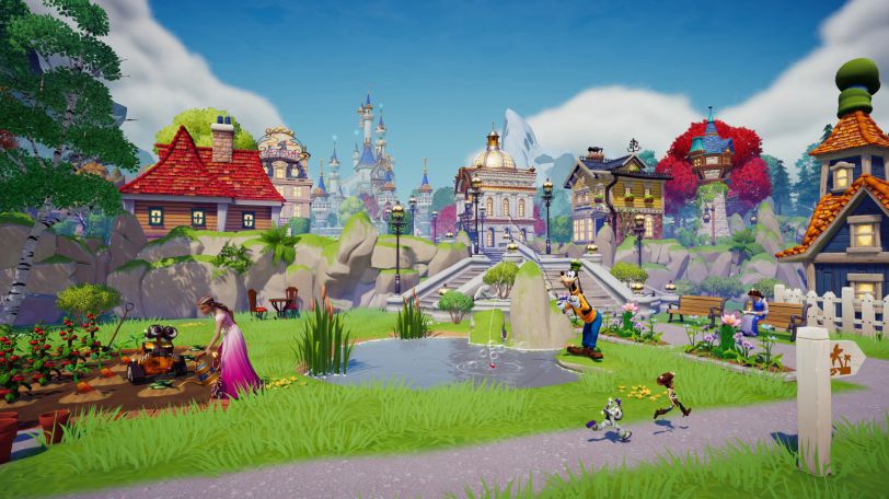 Disney Dreamlight Valley Multiplayer announced