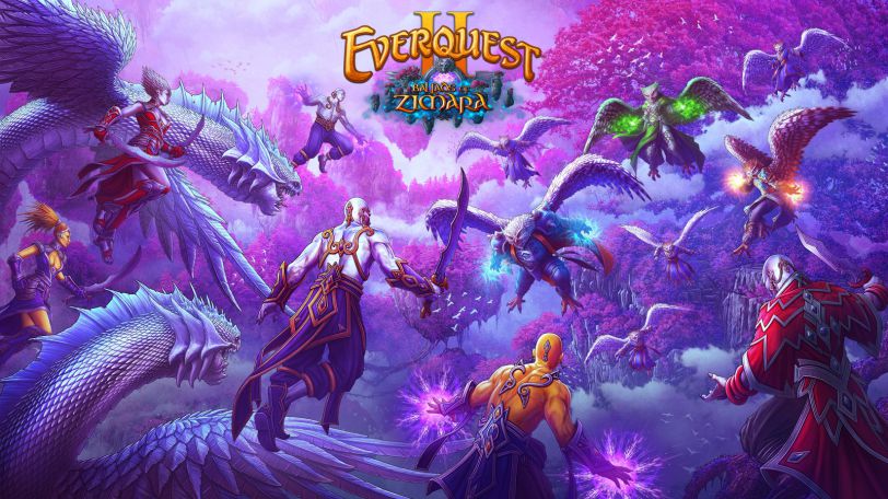 Everquest II Ballads of Zimara