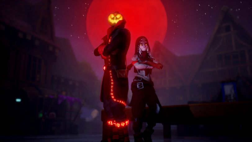 Eville Halloween Event