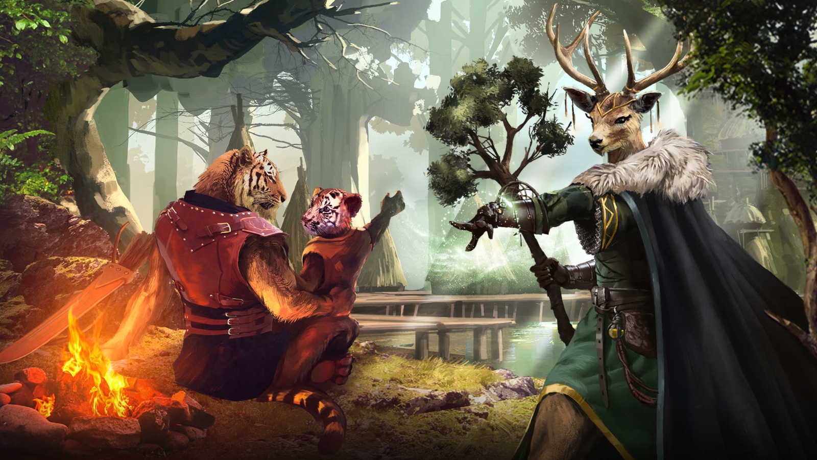 fractured online implements endgame changes in the first official update since early access news article card thumbnail