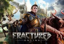 Fractured Online Relaunch Patch Lets You Create Characters And Reserve Names
