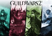 La vente du Black Friday de Guild Wars 2 commence maintenant, le MMO atteint 1 million de dollars lors du marathon Extra Life 2023
