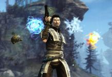Guild Wars 2's Elementalist Will Get To Use Pistols In 2024, Take A Look
