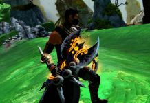 Guild Wars 2 Highlights Expanded Weapon Proficiencies For Thief's Axe And Warrior's Staff
