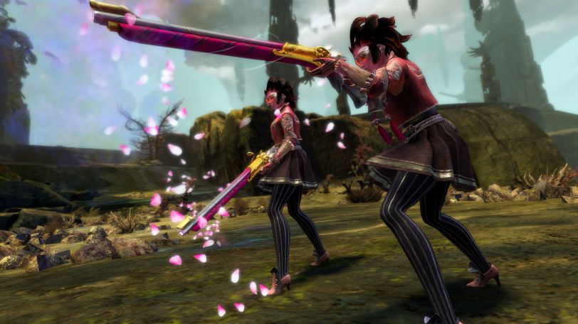 GW2 Expanded Weapon Proficiency Beta Today