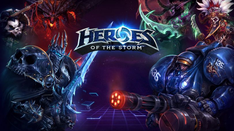 Heroes Of The Storm Patch