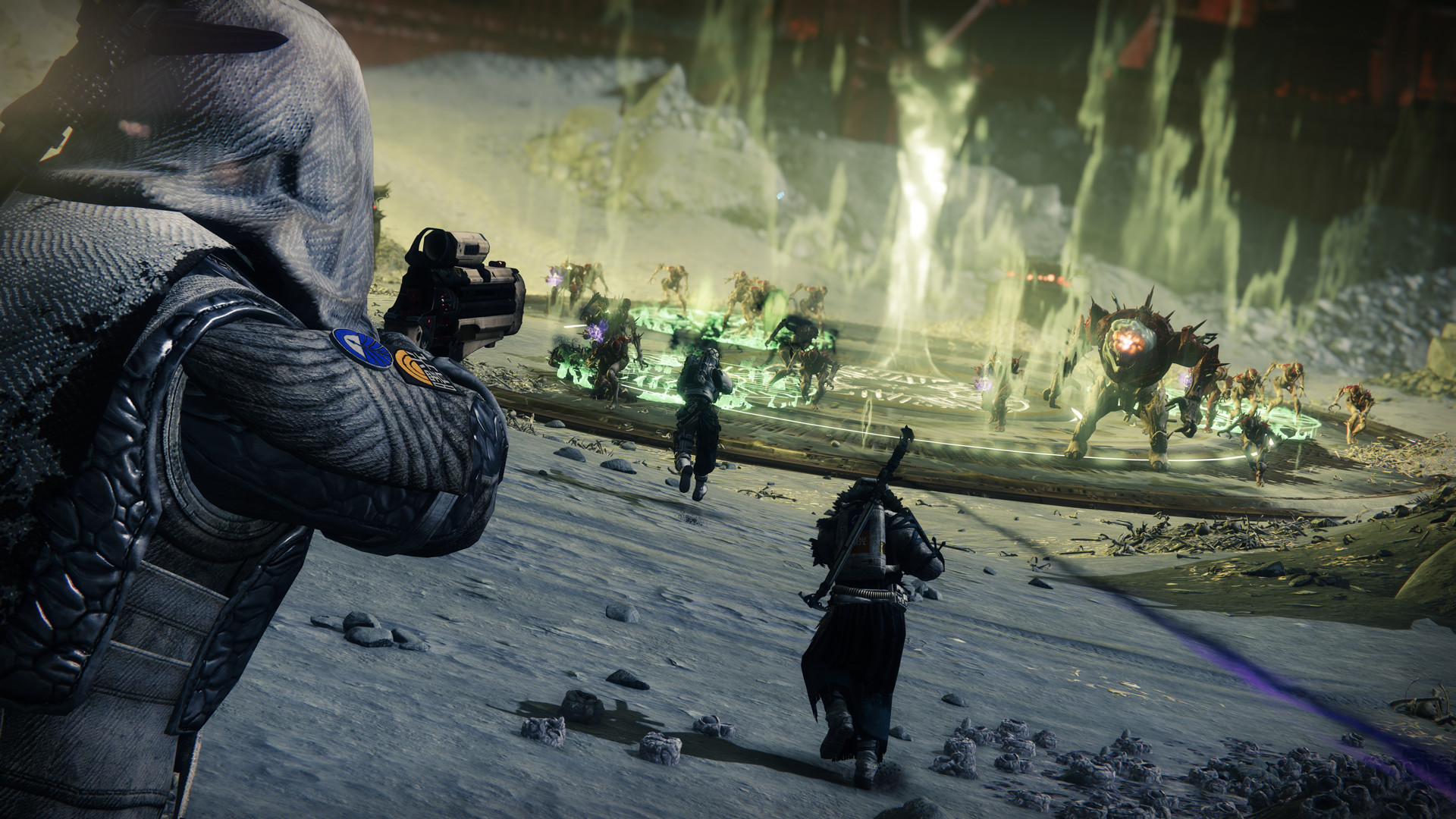 internal details emerge amid bungie layoffs and destiny 2 the final shape delay news article card thumbnail