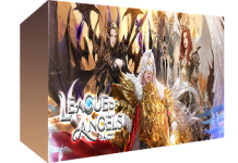 League of Angels: Pact Gift Pack Key Giveaway
