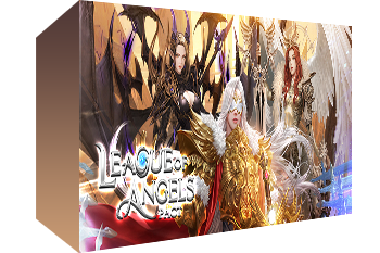 League of Angels: Pact Gift Pack Key Giveaway