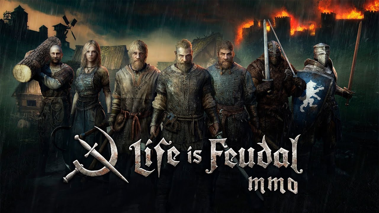 long tale games is relaunching life is feudal, removes boosters, deactivates shop, sub only for now news article card thumbnail