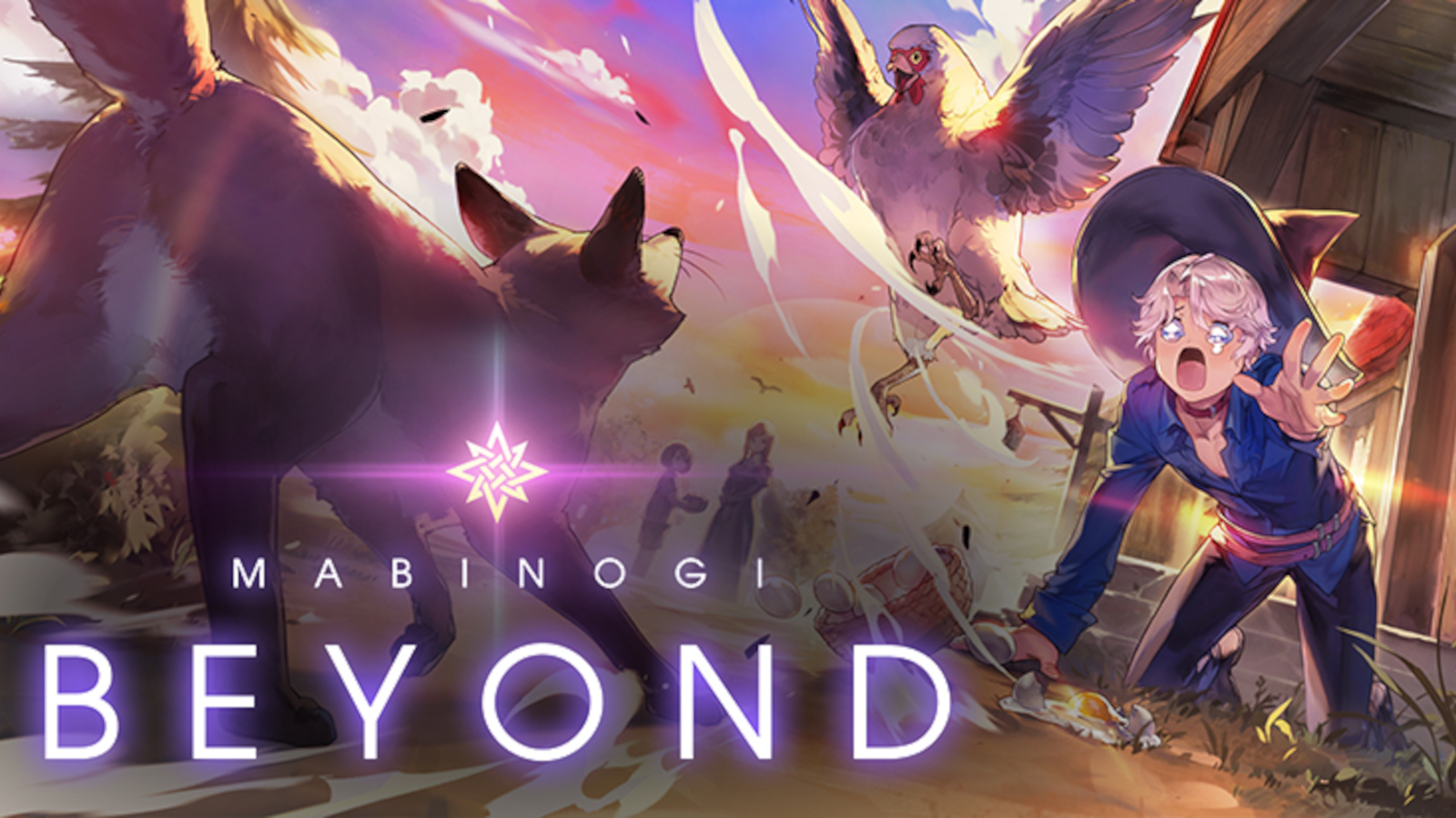 mabinogi announces two-part winter update and includes a part-time job system renewal news article card thumbnail