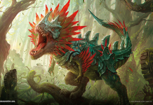 Magic: The Gathering Arena Delves Into The Lost Caverns Of Ixalan With Latest Set