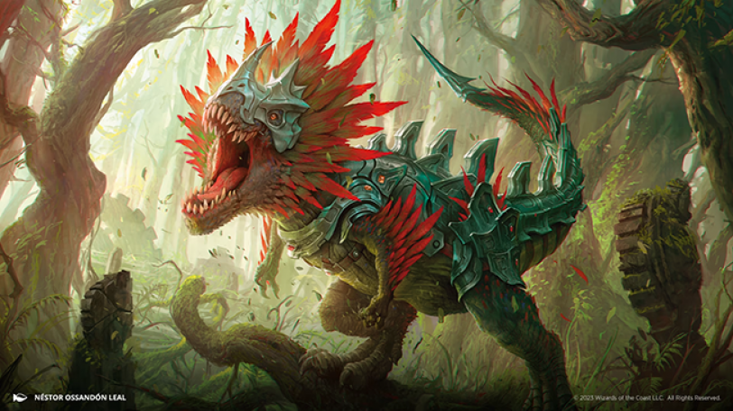 Magic: The Gathering Arena Delves Into The Lost Caverns Of Ixalan With Latest Set