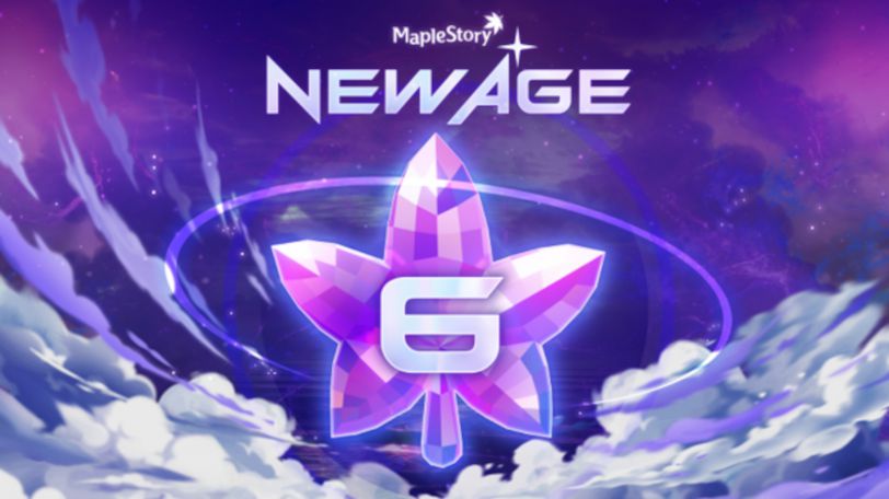 MapleStory New Age 6