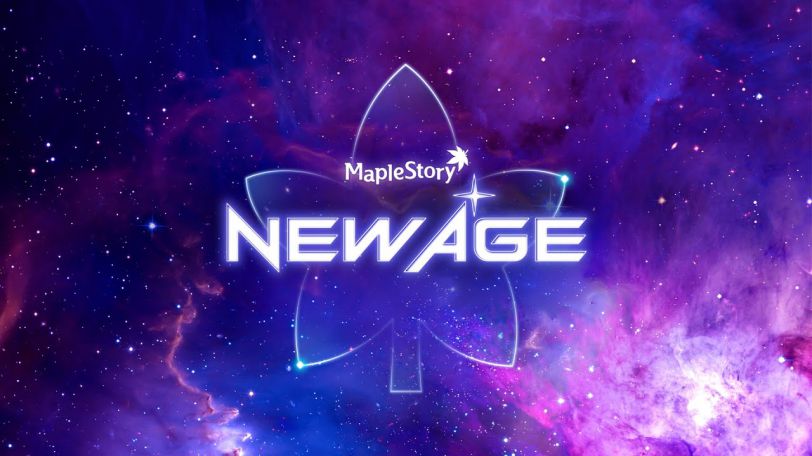 MapleStory New Age Logo
