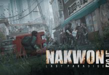 All Players Welcome In Zombie Survival Game Nakwon: Last Paradise's Pre-Alpha Test Today