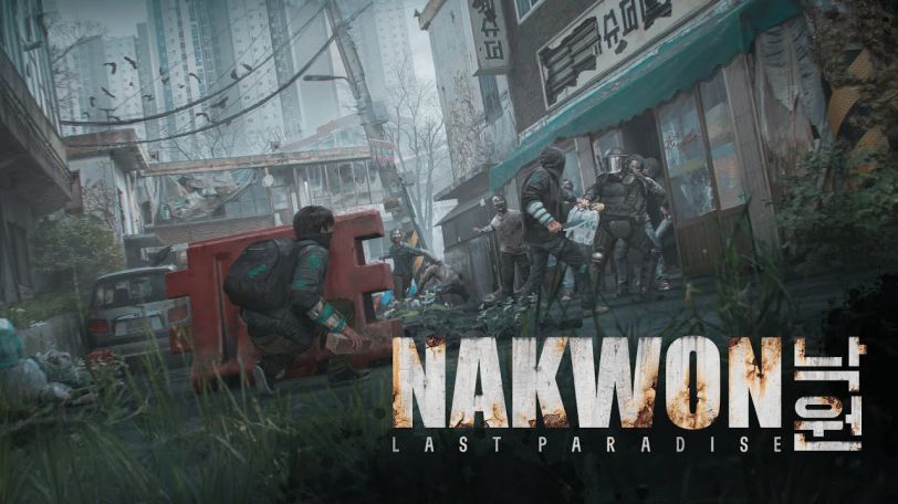 Nakwon: Last Paradise pre-alpha test today