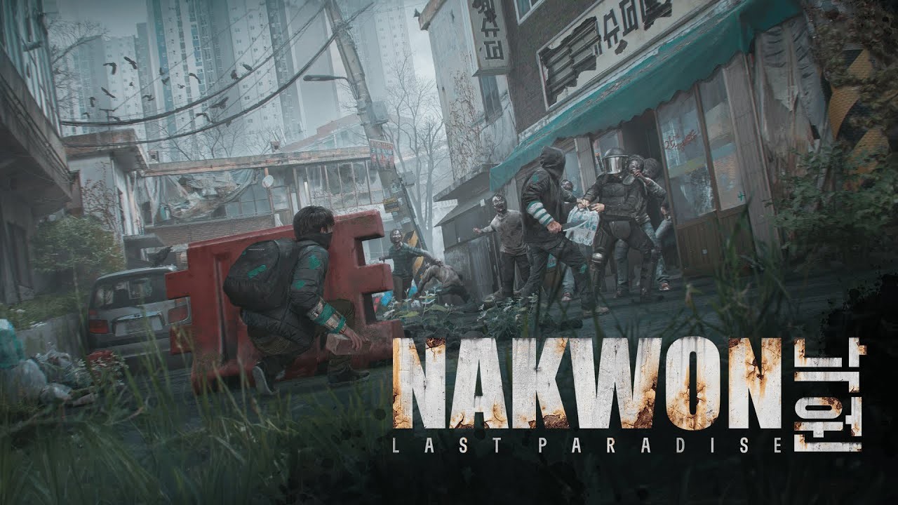 all players welcome in zombie survival game nakwon: last paradise's pre-alpha test today news article card thumbnail