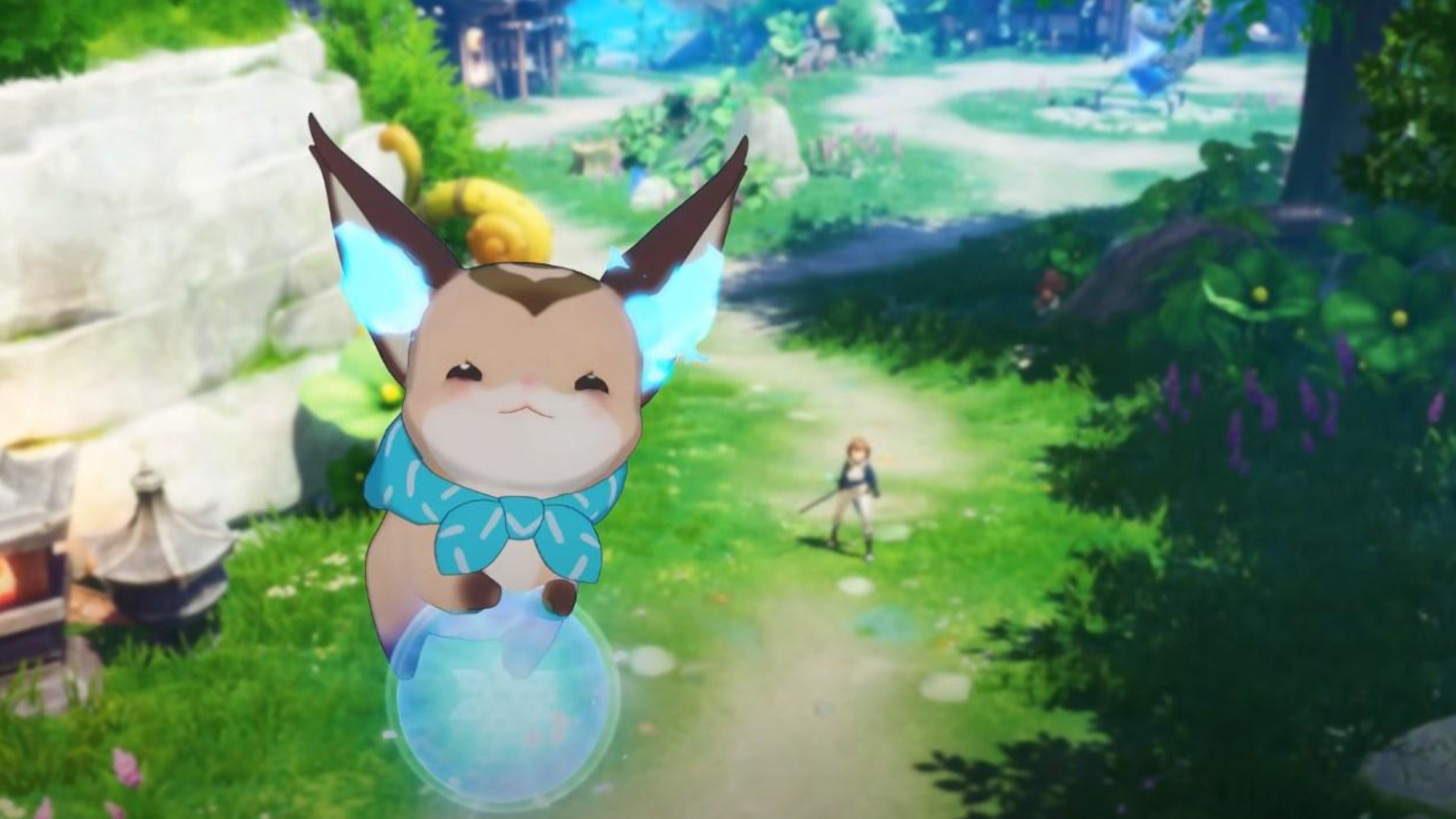 ncsoft highlights global lineup at g-star 2023, including a shiny new throne and liberty trailer ahead of its showcase news article card thumbnail