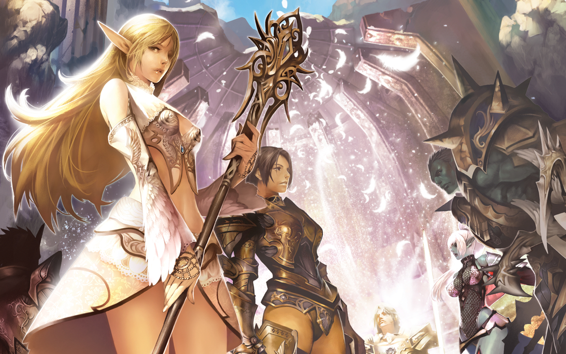 ncsoft financials continue their downward trend in q3 2023, but some pc mmos are doing well news article card thumbnail