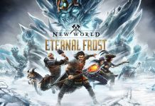 Amazon Announces New World’s 4th Season, Eternal Frost, Check Out The Dev Video