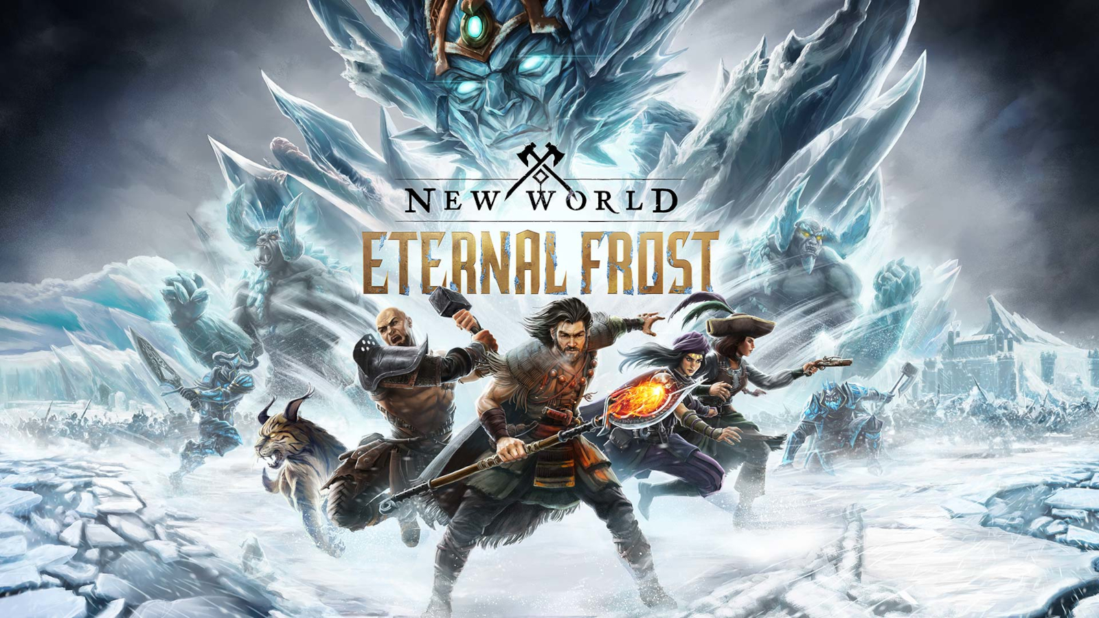 amazon announces new world’s 4th season, eternal frost, check out the dev video news article card thumbnail