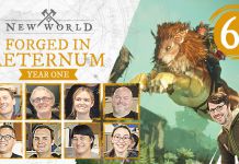 New World Forged In Aeternum: A Look Back At This Past Year Of Episodes