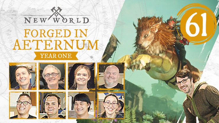 new world forged in aeternum: a look back at this past year of episodes news article card thumbnail