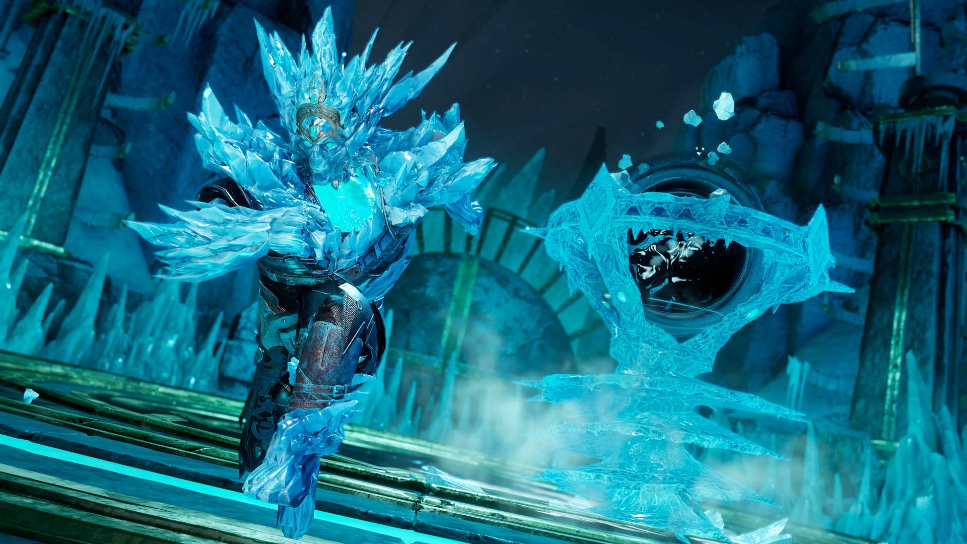 new world developers discuss the lore of season 4's eternal frost storyline news article card thumbnail