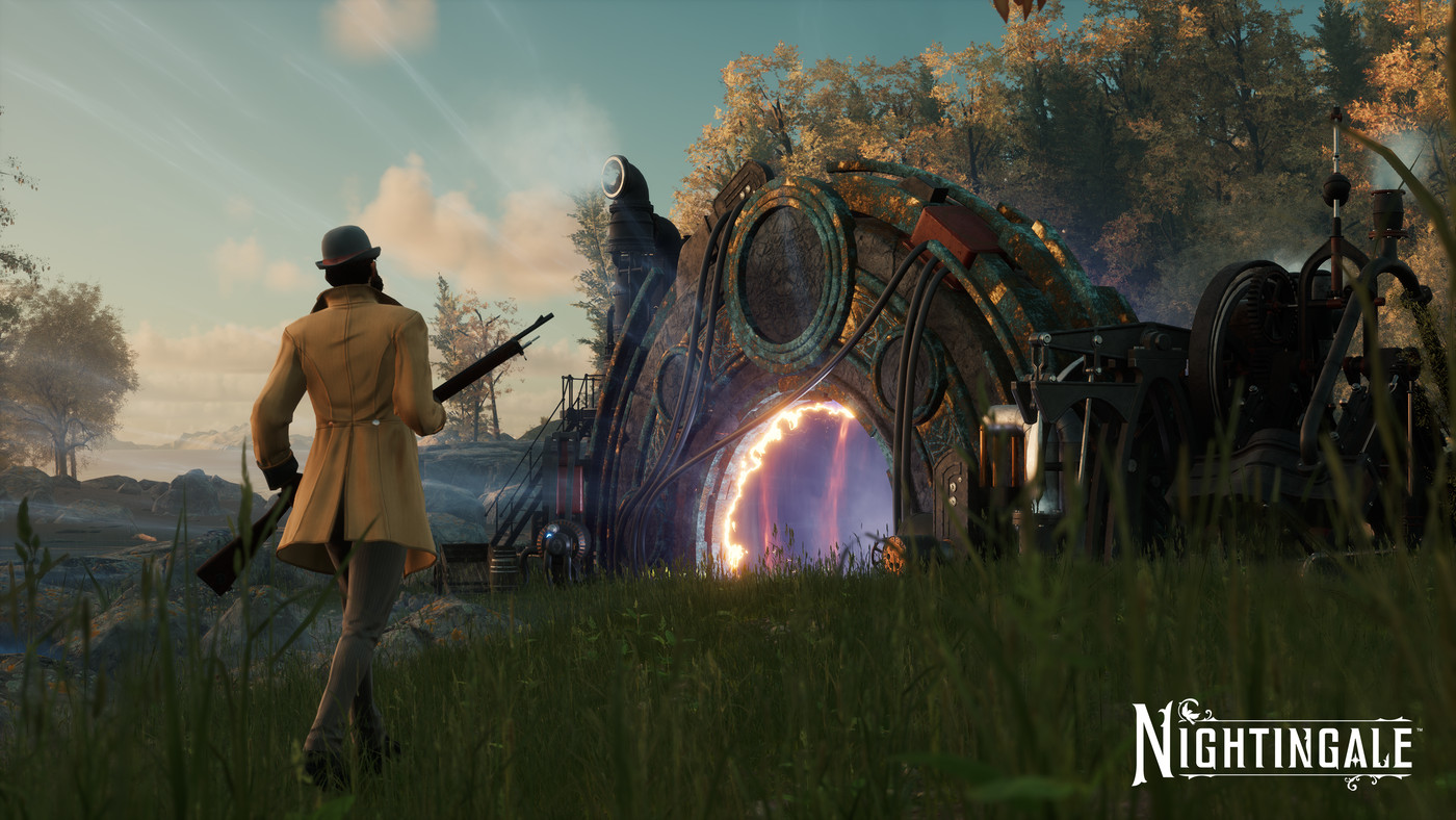 nightingale works to improve workbenches and monsters in latest test news article card thumbnail