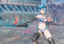 Phantasy Star Online 2 New Genesis Let's You Get Your Customization On With Frame Arms Crossover