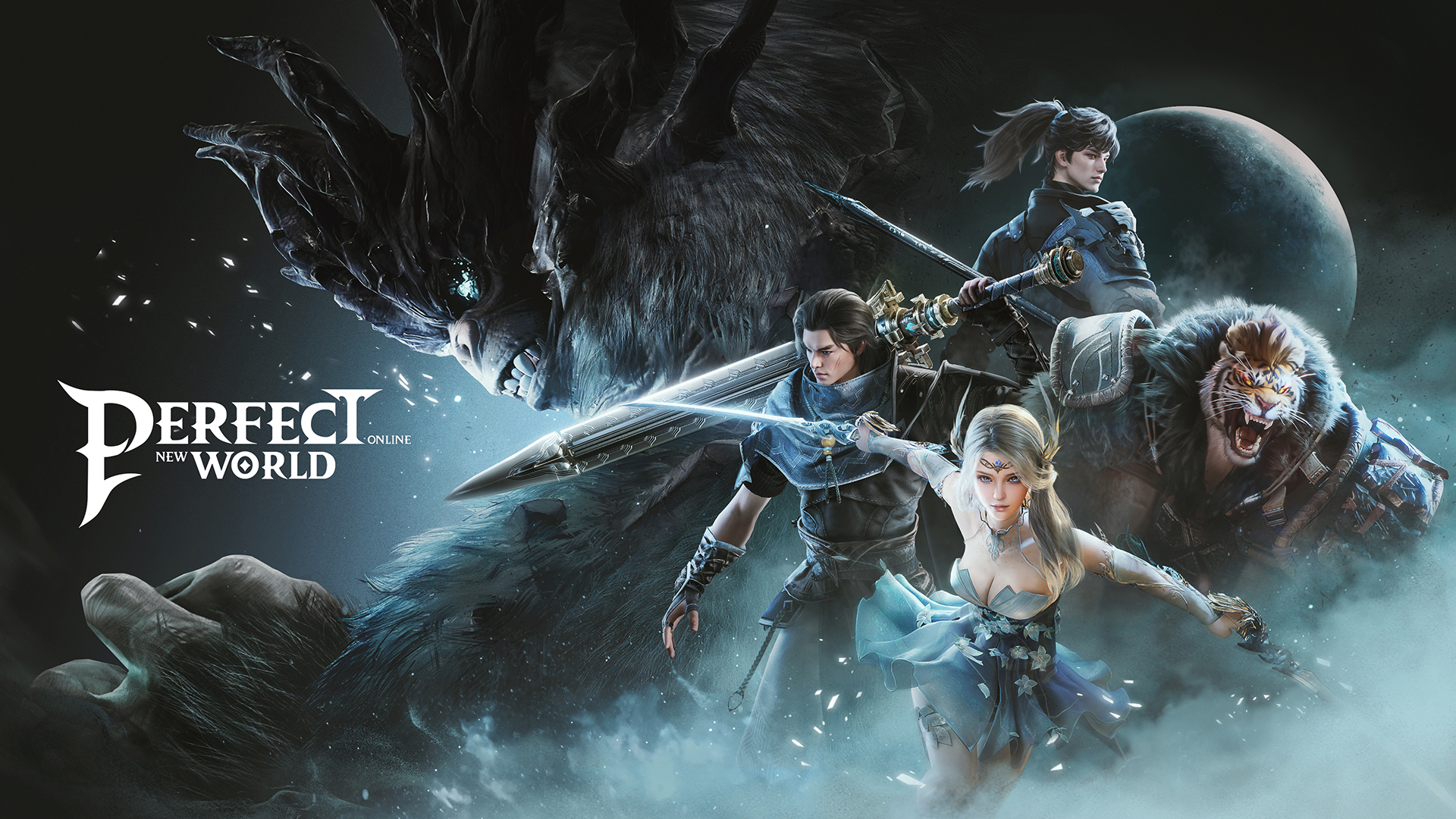 galeblade was the preferred class, dragonspear dominated pvp, and other stats from the perfect new world test news article card thumbnail