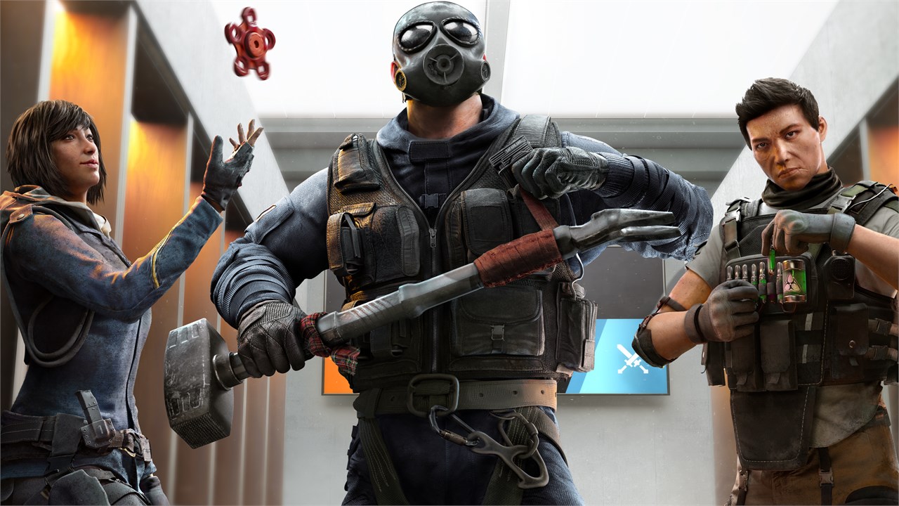 year 8 season 4 finally brings controller remapping to rainbow six siege...and yeah, there's other things coming, too news article card thumbnail