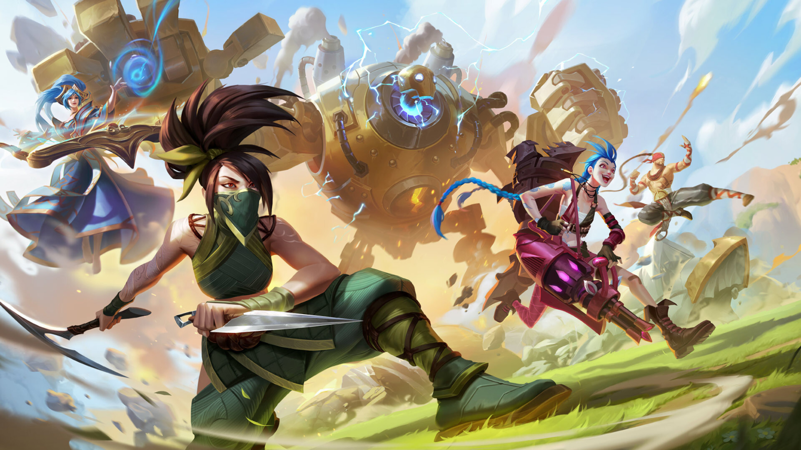 riot games co-founder marc merrill takes on chief product officer role news article card thumbnail