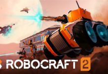 La suite de ROBOCRAFT ROBOCRAFT 2 est désormais disponible via Steam Early Access 
