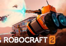 ROBOCRAFT Sequel ROBOCRAFT 2 Is Now Live Via Steam Early Access 