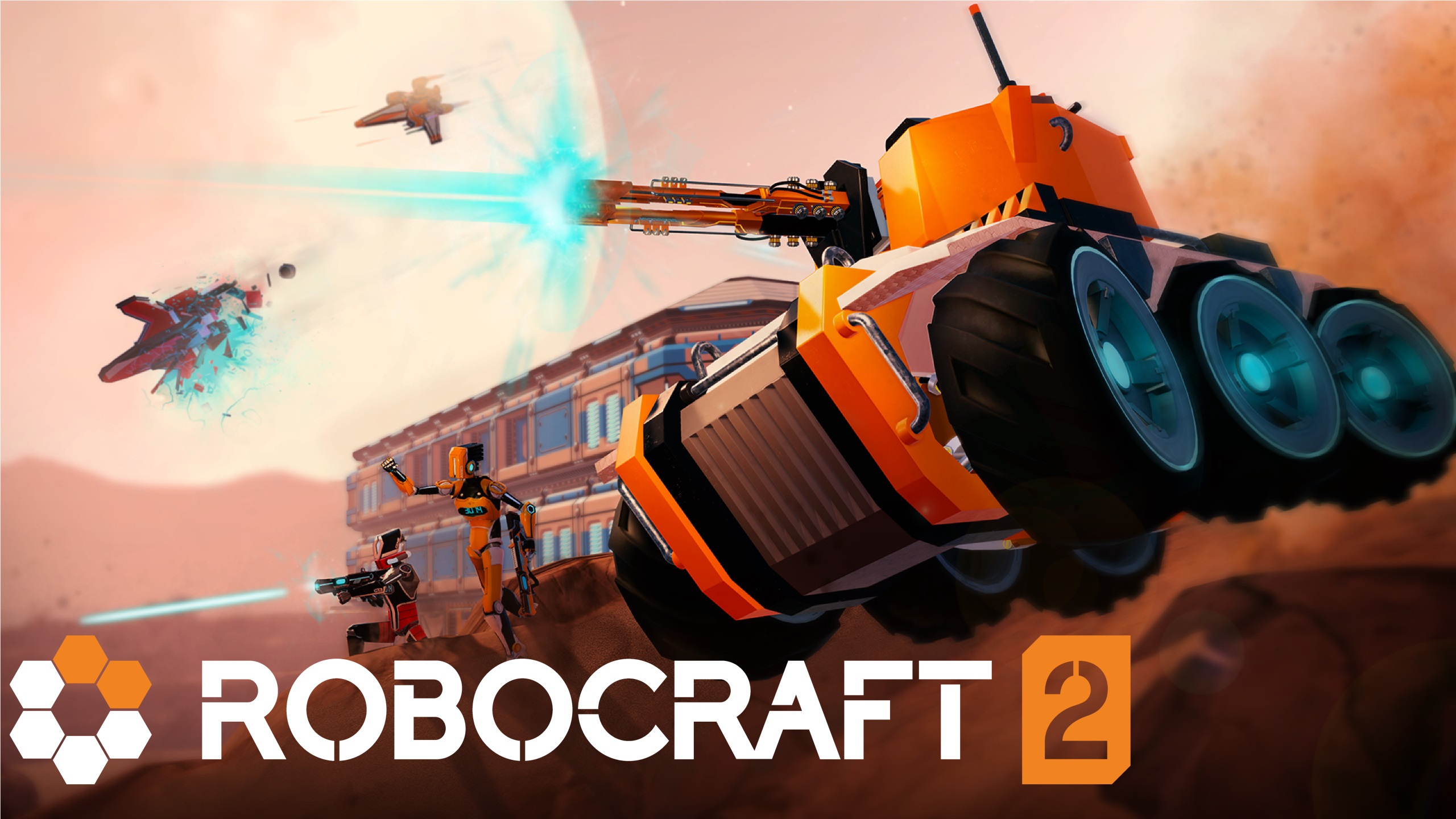 robocraft sequel robocraft 2 is now live via steam early access  news article card thumbnail