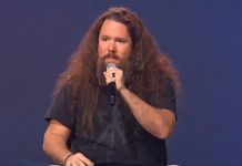 Senior Art Director Samwise Didier Announces Departure From Blizzard