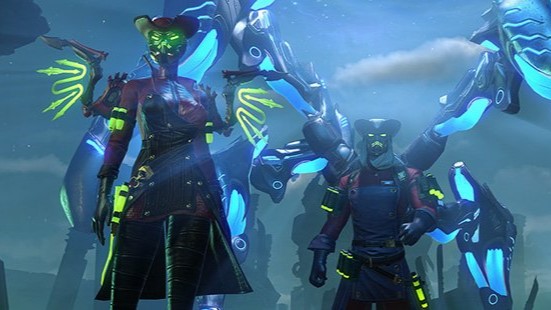 the god of death comes back to skyforge, but don't fear the reaper (season) news article card thumbnail