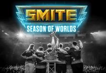 SMITE Unveils A New Map & Battle Pass As They Head Into Worlds